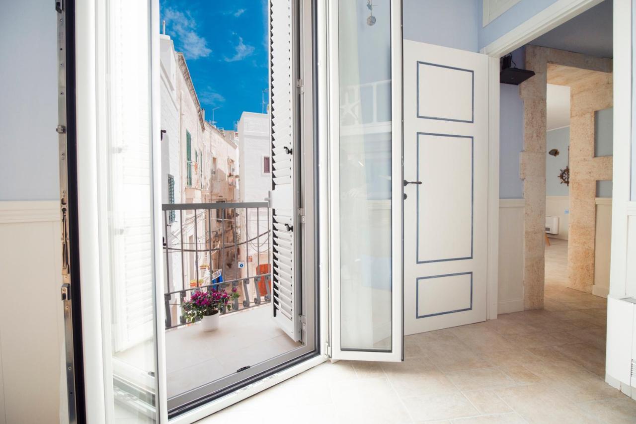 Chiasso S. Anna Relax Apartments Near The Sea Monopoli Exterior foto