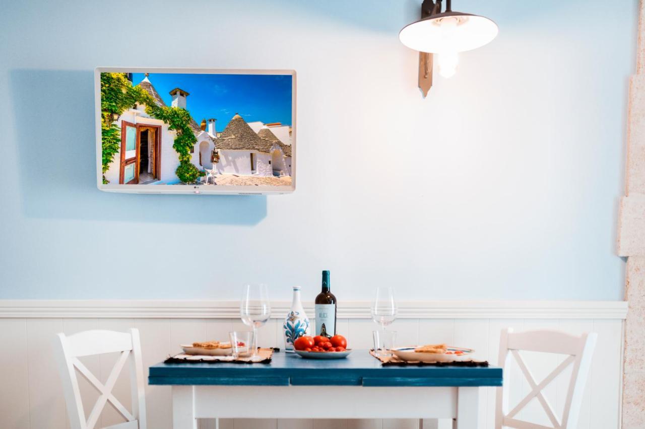 Chiasso S. Anna Relax Apartments Near The Sea Monopoli Exterior foto