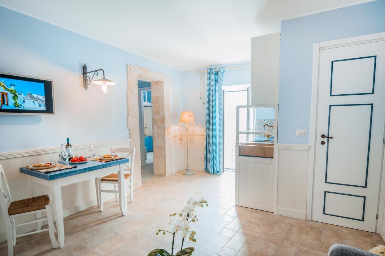 Chiasso S. Anna Relax Apartments Near The Sea Monopoli Exterior foto