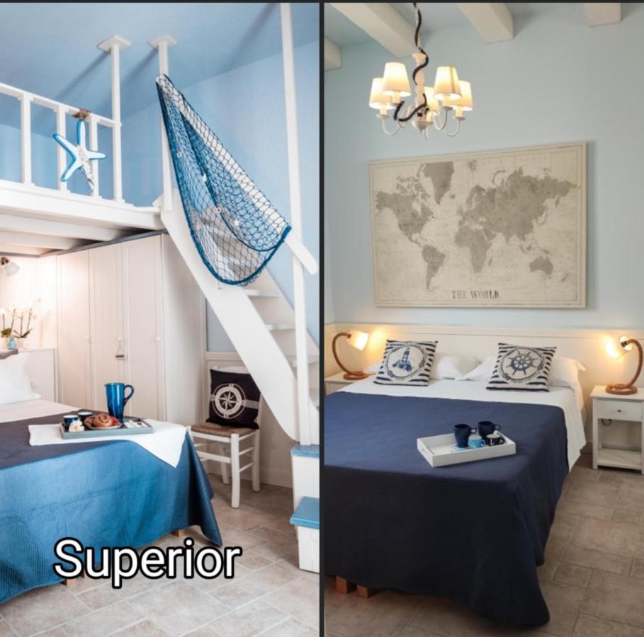 Chiasso S. Anna Relax Apartments Near The Sea Monopoli Exterior foto