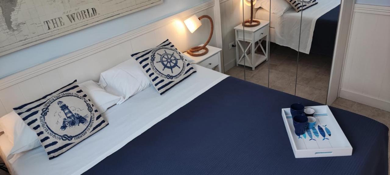 Chiasso S. Anna Relax Apartments Near The Sea Monopoli Exterior foto