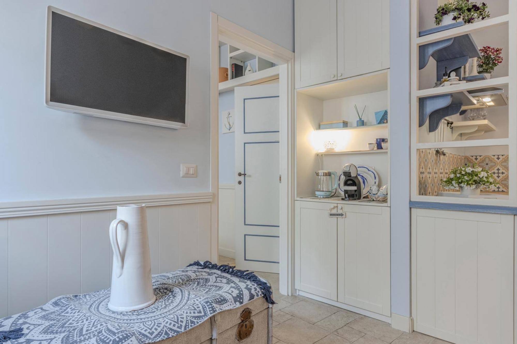 Chiasso S. Anna Relax Apartments Near The Sea Monopoli Exterior foto