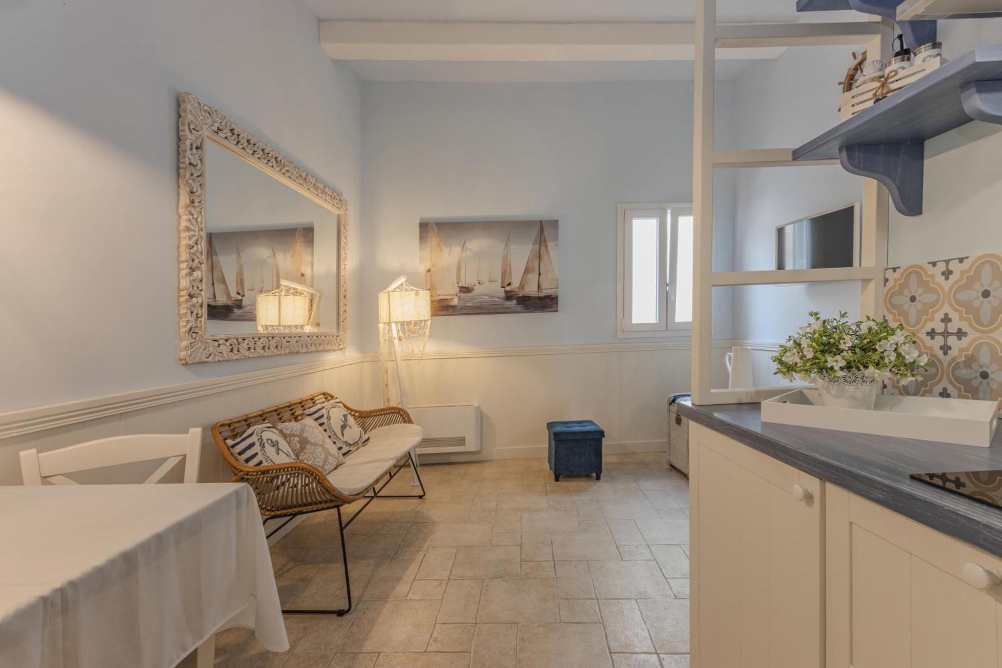 Chiasso S. Anna Relax Apartments Near The Sea Monopoli Exterior foto
