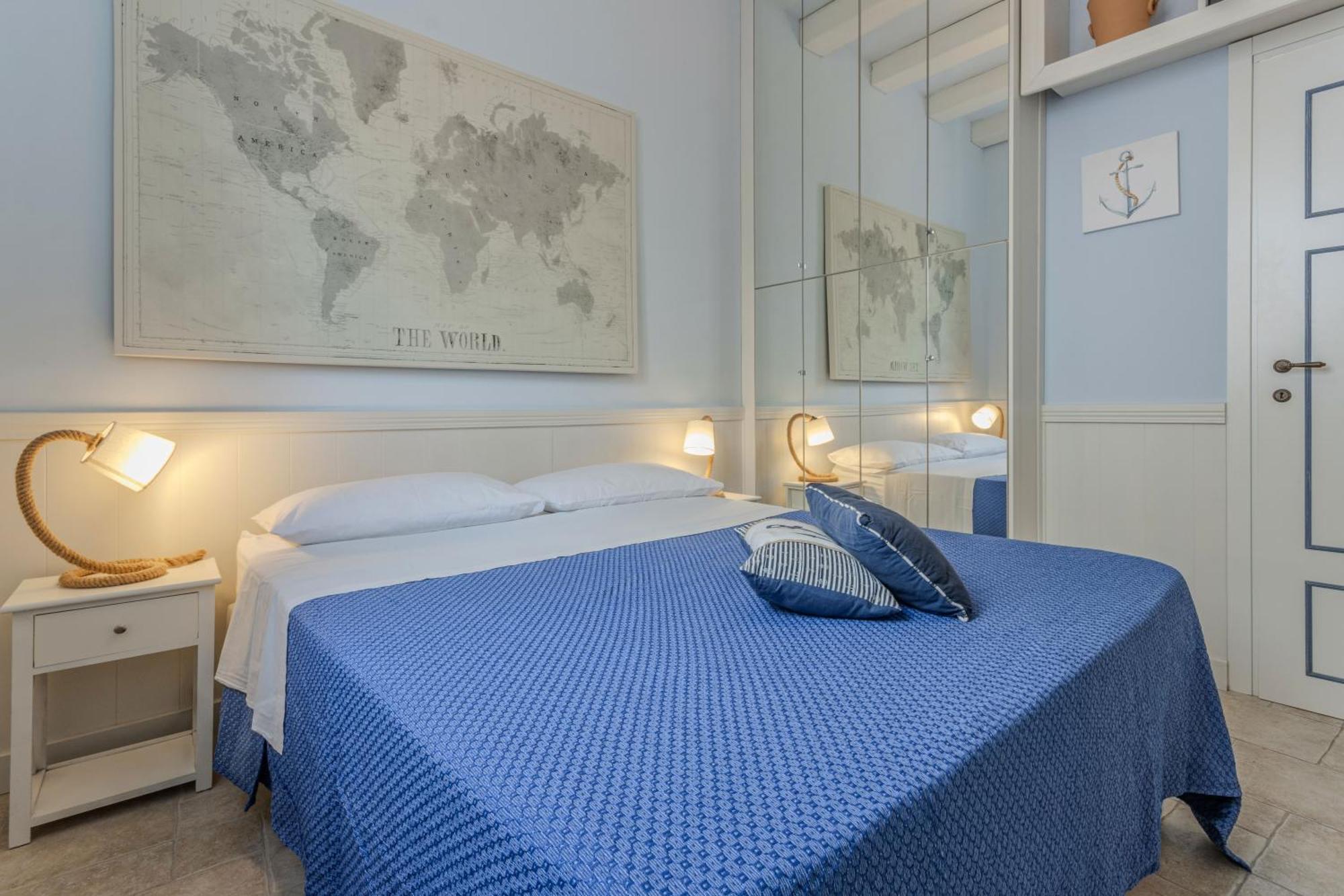 Chiasso S. Anna Relax Apartments Near The Sea Monopoli Exterior foto